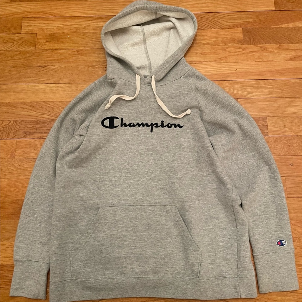 Classic Champion Hoodie